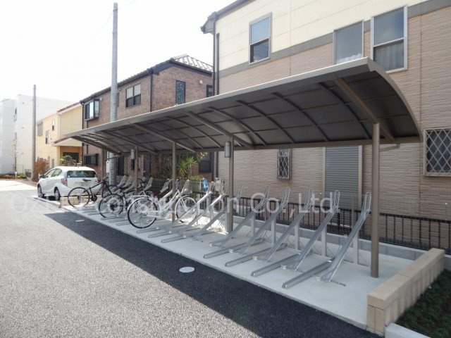 アルバ・グラート Bのその他共用部分