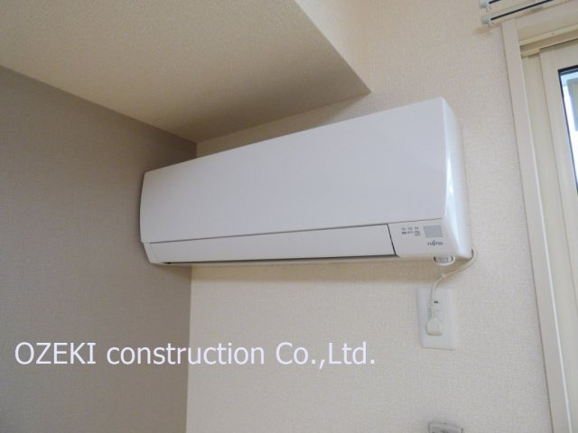 アルバ・グラート Bの設備