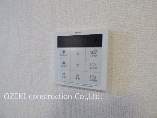 アルバ・グラート Bの設備