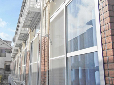 【バルコニー】 | レオパレスＹａｍａｍｏｔｏ