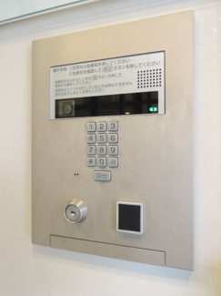 【その他共用部分】 | オートロック
