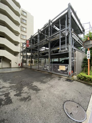 【駐車場】 | クリオ南太田 | 機械式駐車場