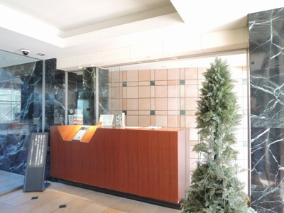 【その他共用部分】 | クレストフォルム東京リバーコースト | フロントサービス