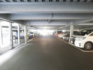 【駐車場】 | 自走式駐車場