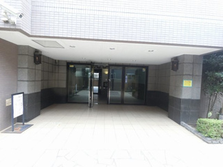【エントランス】 | エントランス部分