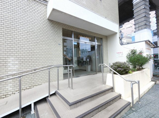 【エントランス】 | エントランス部分