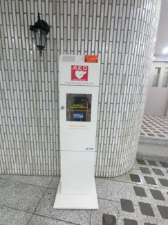 【その他共用部分】 | AED
