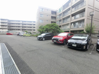 【駐車場】 | 平置き駐車場