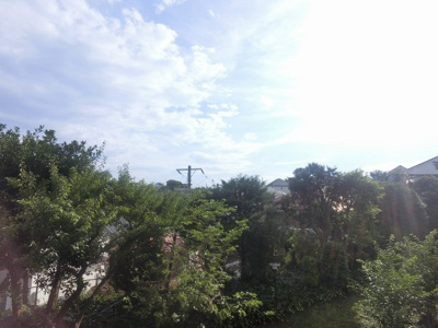 【展望】 | 日吉ハイツ | 1階部分からの眺望