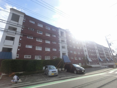 【外観】 | 日吉ハイツ
