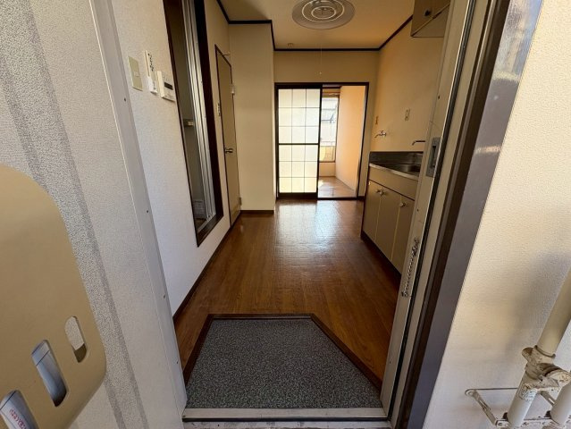 コーポジュネスの設備