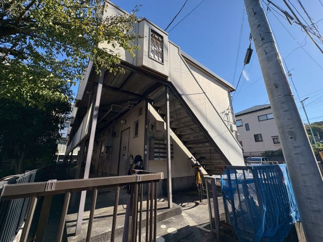 コーポジュネスの収納