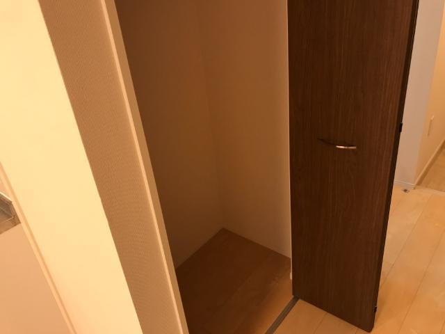 シャインガーデンの収納