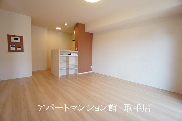 ル・ジャルダンＢの居間・リビング