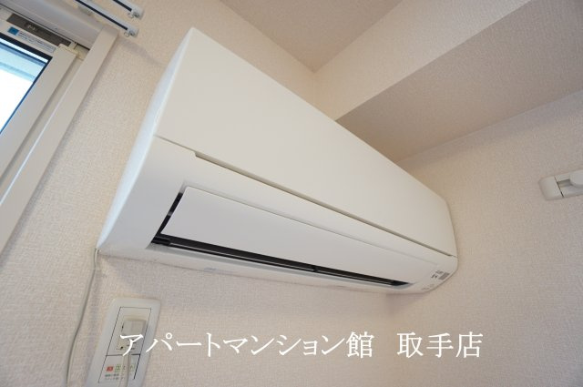 ル・ジャルダンＢの設備