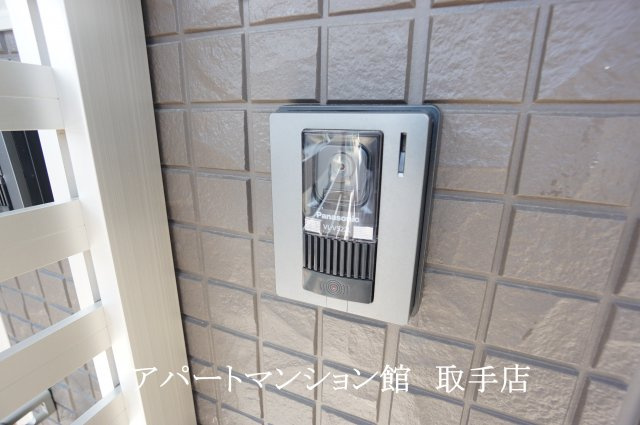 ル・ジャルダンＢのセキュリティ