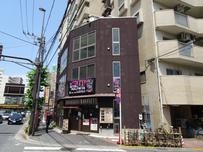 【外観】 | YG三ノ輪ビル | YG三ノ輪ビル　三ノ輪駅から徒歩1分の好立地です