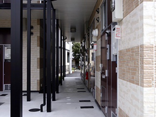 【その他共用部分】 | レオパレスＫＡＭＩＳＨＯ