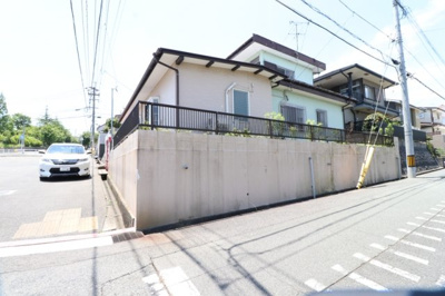 【外観】 | 朽網西店舗付住居