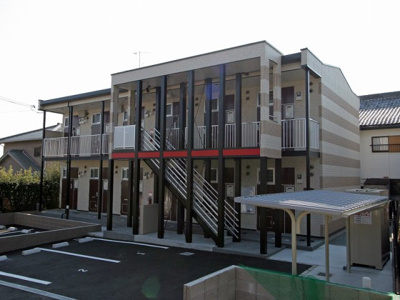 【その他共用部分】 | レオパレスオアシス山手 