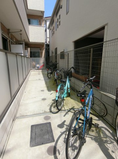 【その他共用部分】 | 駐輪場
