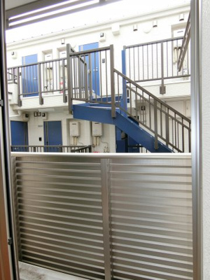 【展望】 | グランシャレー堀切菖蒲園II