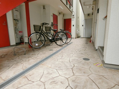 【その他共用部分】 | グランシャレー堀切菖蒲園II