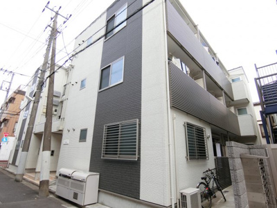 【外観】 | グランシャレー堀切菖蒲園II