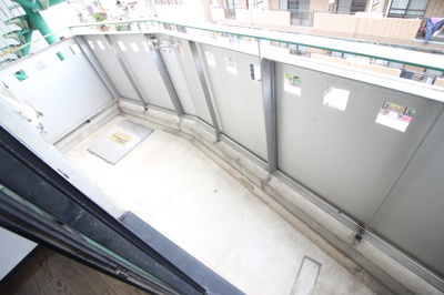 【バルコニー】 | シティコート山坂 | シティコート山坂