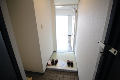 【玄関】 | シティコート山坂