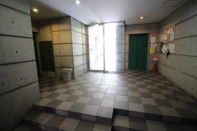 【エントランス】 | シティコート山坂 | シティコート山坂