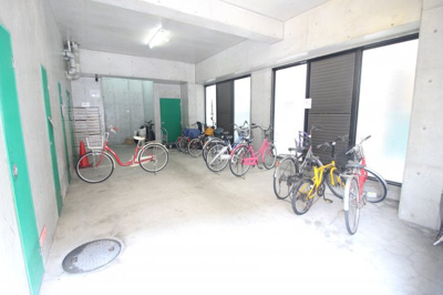 【その他共用部分】 | シティコート山坂 | シティコート山坂