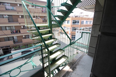 【その他共用部分】 | シティコート山坂 | シティコート山坂