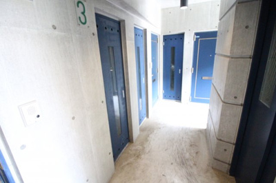 【その他共用部分】 | シティコート山坂 | シティコート山坂