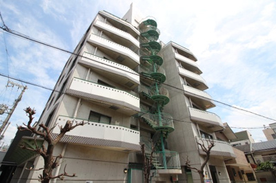 【外観】 | シティコート山坂 | シティコート山坂