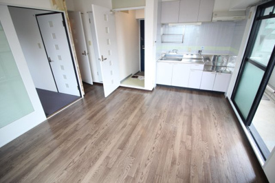 【居間・リビング】 | シティコート山坂 | シティコート山坂