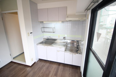 【キッチン】 | シティコート山坂 | シティコート山坂