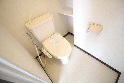 【トイレ】 | シティコート山坂 | シティコート山坂