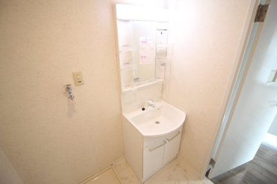 【洗面所】 | シティコート山坂 | シティコート山坂