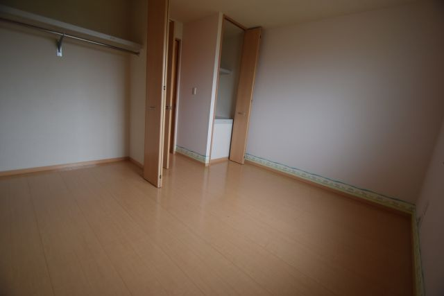 アルカディアの子供部屋|洋室がここにもあります