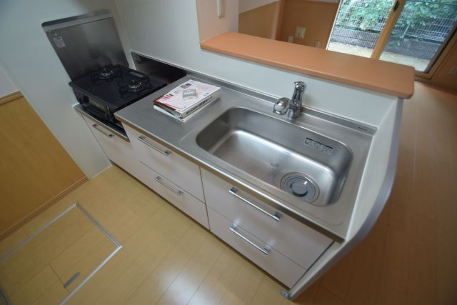 アルカディアのキッチン|お洒落なキッチン