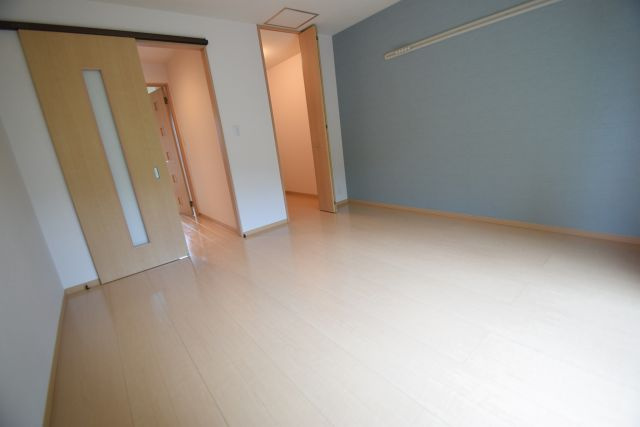 アルカディアの寝室|ゆったりできます