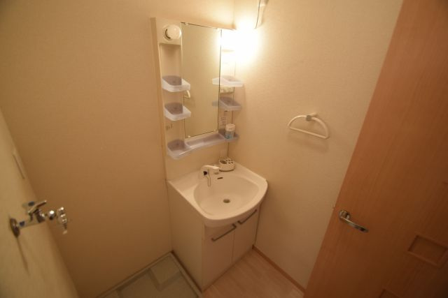 アルカディアの独立洗面台|シャンプードレッサー