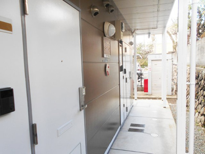 【その他共用部分】 | レオパレス西岡本２番館 