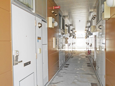 【その他共用部分】 | レオパレスキタオオギ