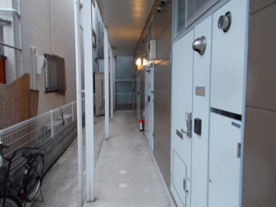 【エントランス】 | レオパレスキタオオギ