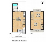 山科区四ノ宮小金塚　中古戸建の画像
