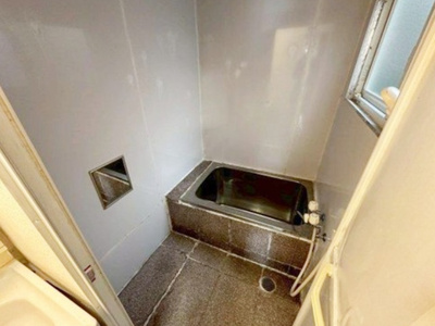 【浴室】 | 山科区四ノ宮小金塚　中古戸建
