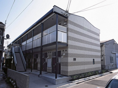 【外観】 | レオパレスＴＹＫ