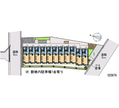 【地図】 | レオパレスＴＹＫ